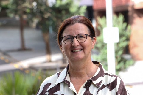 Lecturer named project award finalist