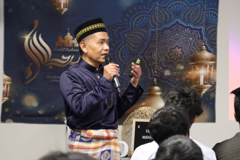 Campus hosts Eid celebration for students and staff