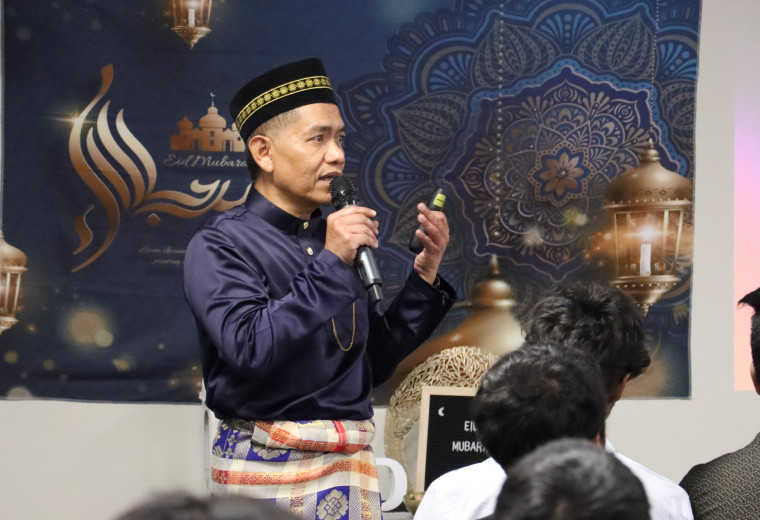 Campus hosts Eid celebration for students and staff