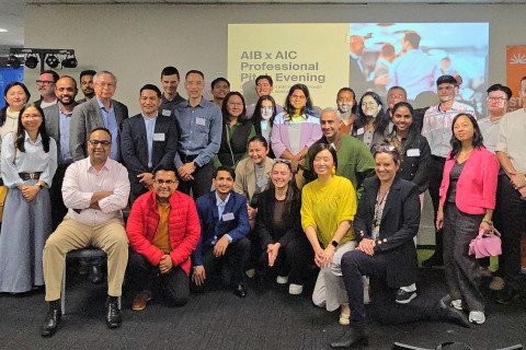 Students pitch skills to Auckland businesses