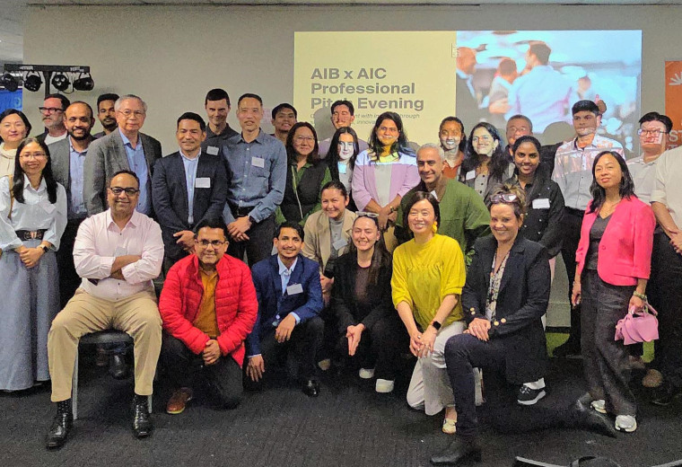 Students pitch skills to Auckland businesses