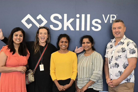 Industry partnership delivers job opportunities and curriculum boost 