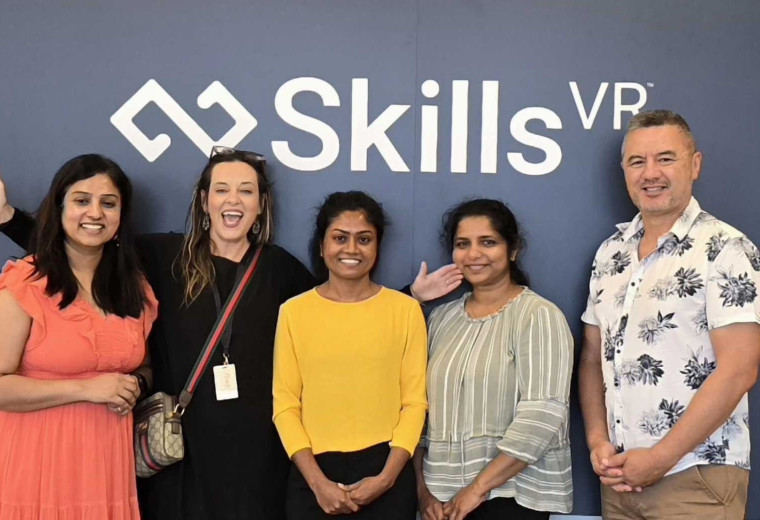 Industry partnership delivers job opportunities and curriculum boost 