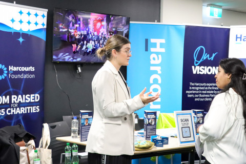 Students connect with industry at Career Expo