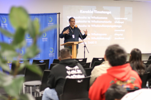 OPAIC welcomes new students 