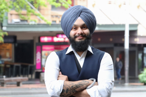 Success Story: Rajinder Singh