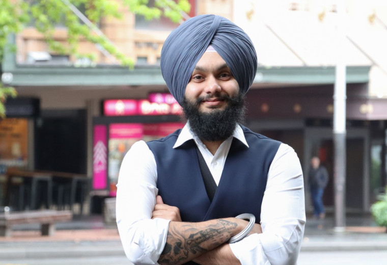 Success Story: Rajinder Singh