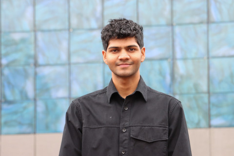 Nature inspires student’s hands-on tech project