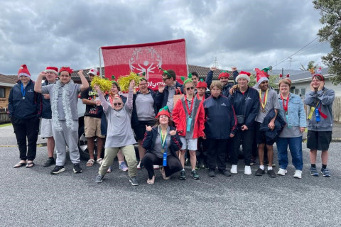 Lecturer leads fundraising as son prepares for Special Olympics