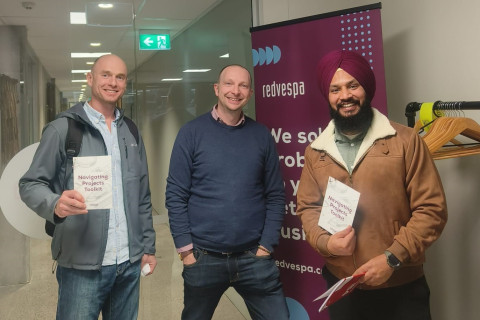 Insights gained at Business Analysis workshop 