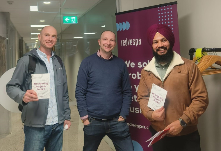 Insights gained at Business Analysis workshop 