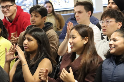 New intake connects with Māori traditions