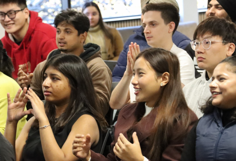 New intake connects with Māori traditions