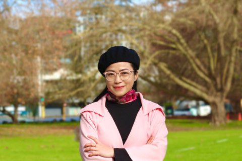 Success Story: Celestial Chen