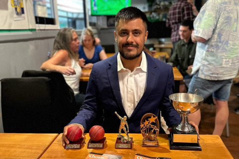 Blending learning with love for cricket 