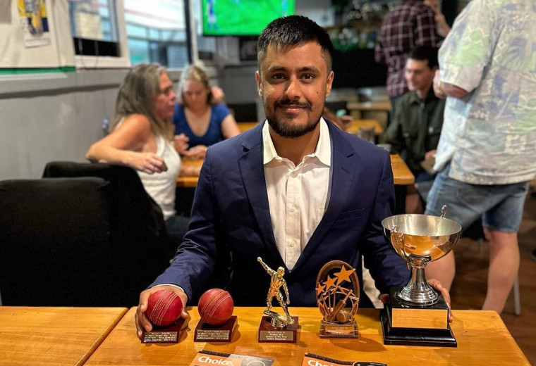 Blending learning with love for cricket 