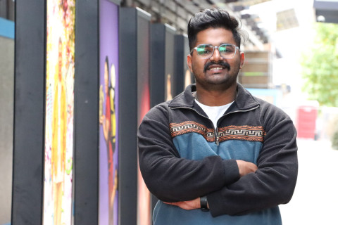 Success Story: Basil Thadikulangara Alias
