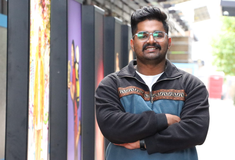 Success Story: Basil Thadikulangara Alias