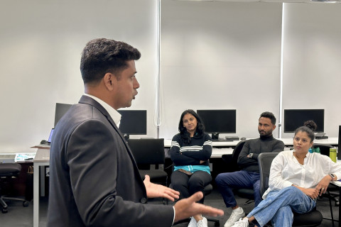 Graduate shares insights on navigating employer expectations