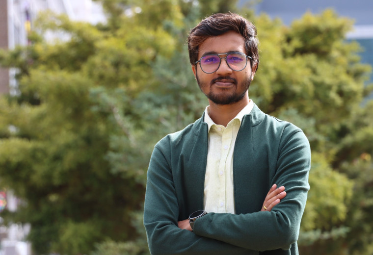 Success Story: Aditya Santosh Pawade