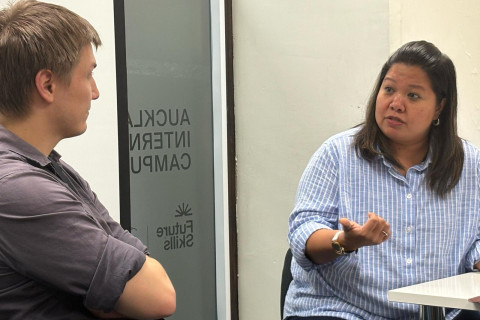 Student shares insider tips on finding part-time work