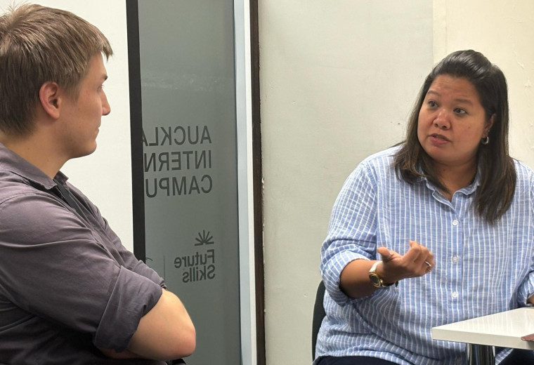 Student shares insider tips on finding part-time work