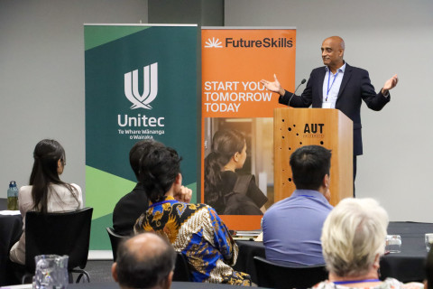Innovation meets sustainability at international conference