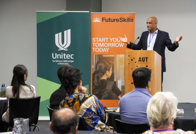 Innovation meets sustainability at international conference