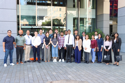 Future leaders gain insights at Westpac Forum