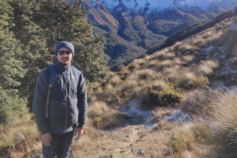 Success Story:  Nijendra Giri 
