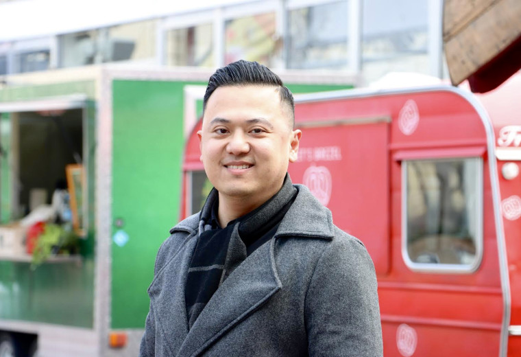 Success Story: Karl Tan Ipong 