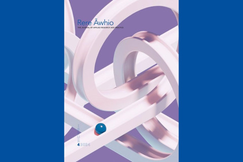 New issue of Rere Āwhio out now
