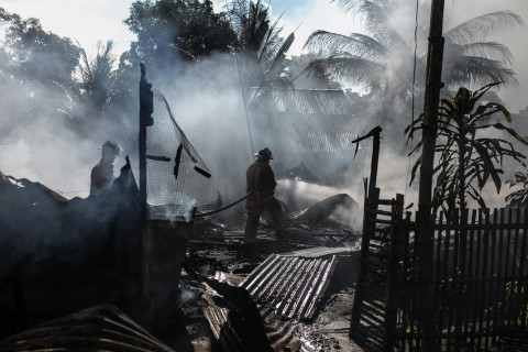 Teaming up for disaster response research
