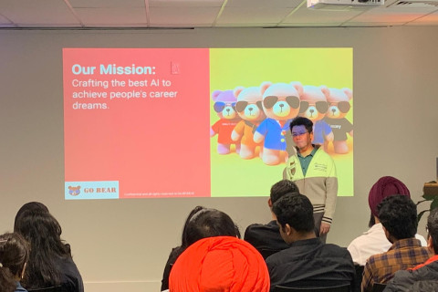 Lunch & Learn: AI tool to assist in job hunting