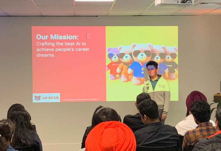 Lunch & Learn: AI tool to assist in job hunting