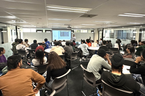 Deloitte speaker talks software transformation 