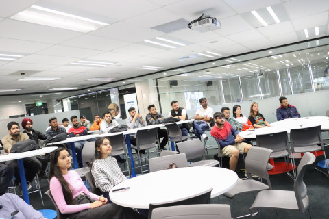 Expert shares insights into Change Management