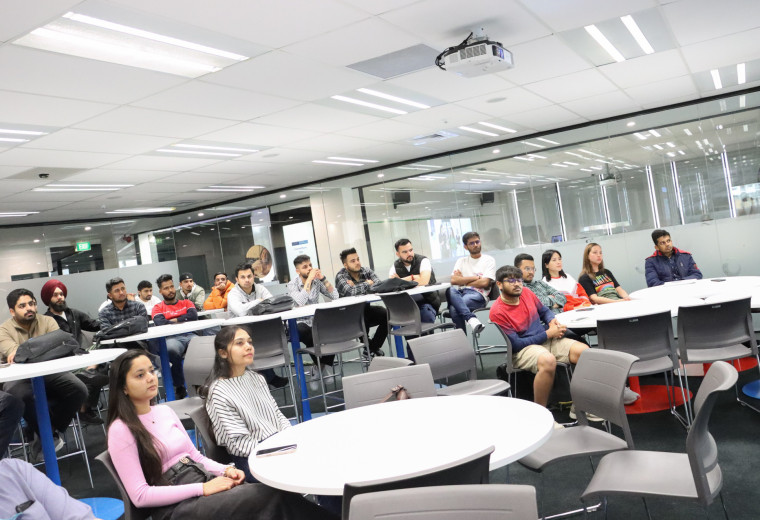 Expert shares insights into Change Management