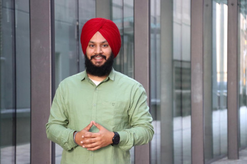 Success Story: Bikramjeet Singh Suman