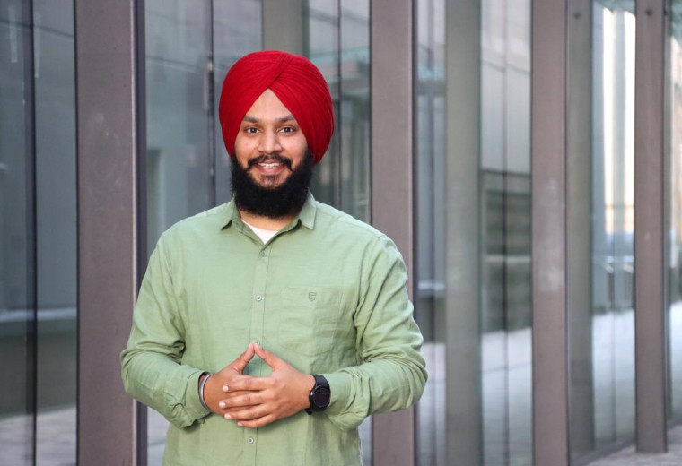 Success Story: Bikramjeet Singh Suman