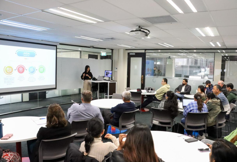 Digital Marketing insights shared 