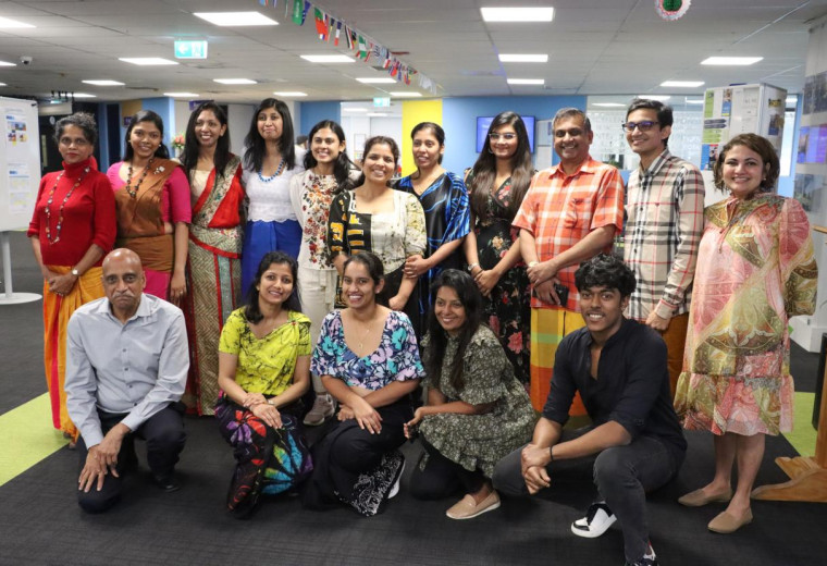 Learning about the Sri Lankan culture