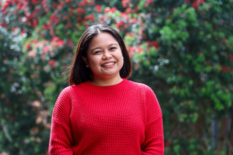 Success Story: Ann Ivy Roselle Cabanero 