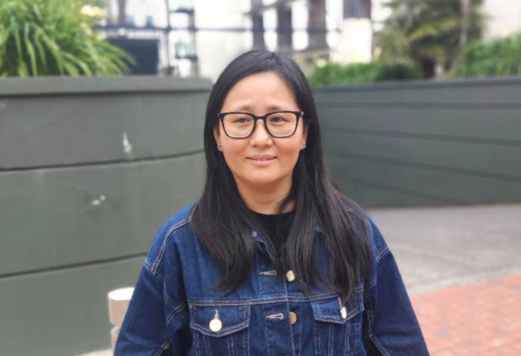 Success Story: Leijun Shi