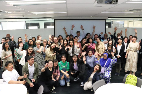 New community launched for migrant women