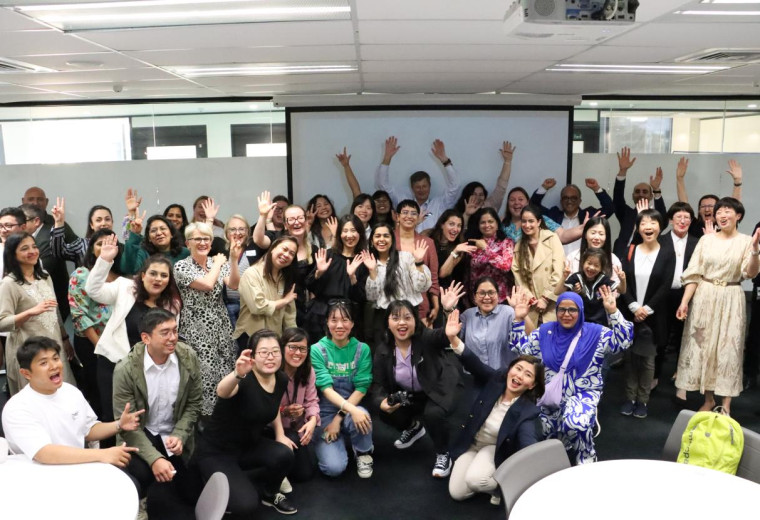 New community launched for migrant women