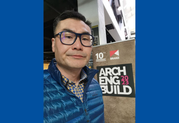 Construction student competes in national event