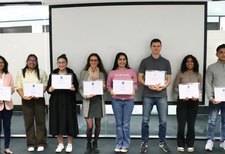 Congratulations to our Excellent Scholars 