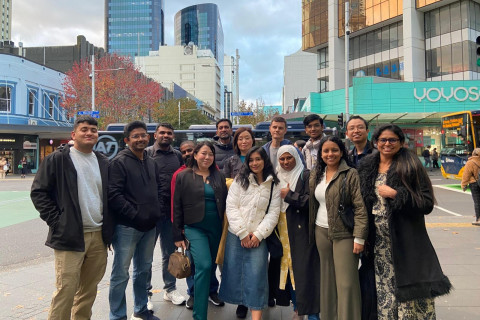 Students explore AI ethics at debate event