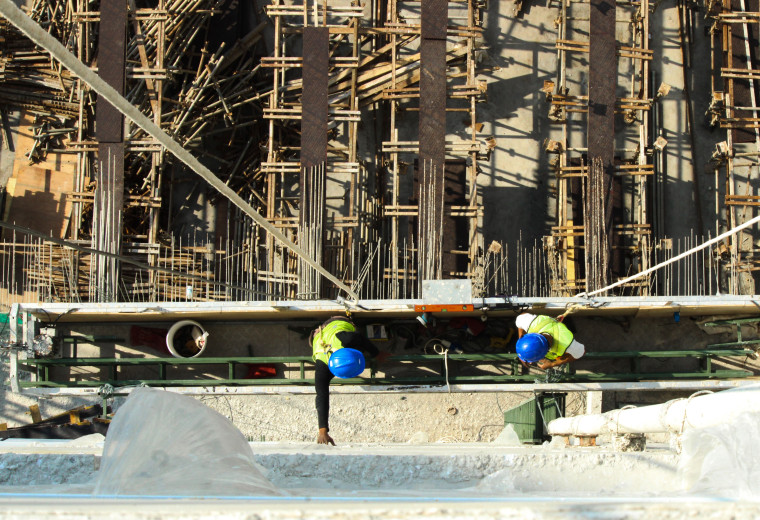 Study examines Covid impact on construction projects